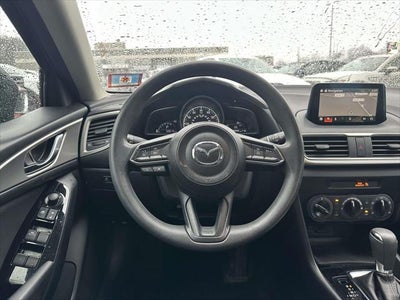 2018 Mazda Mazda3 Hatchback Sport