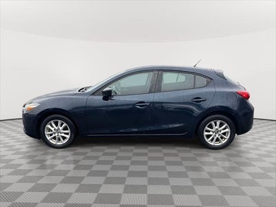 2018 Mazda Mazda3 Hatchback Sport