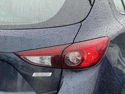 2018 Mazda Mazda3 Hatchback Sport