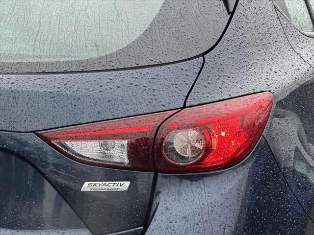 2018 Mazda Mazda3 Hatchback Sport