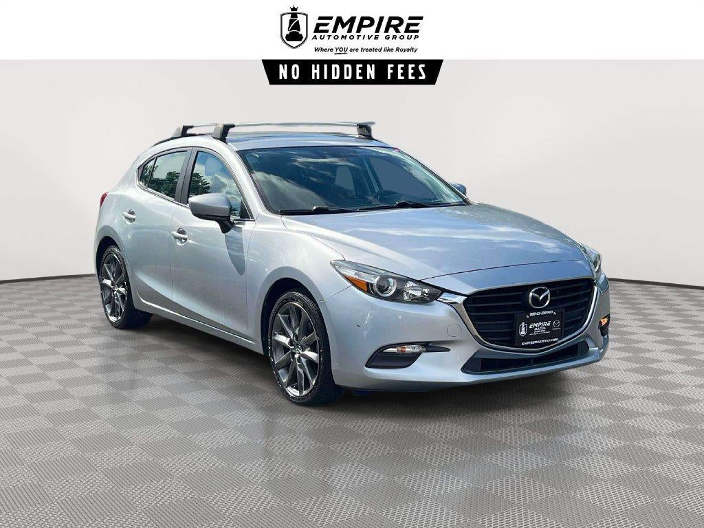 2018 Mazda Mazda3