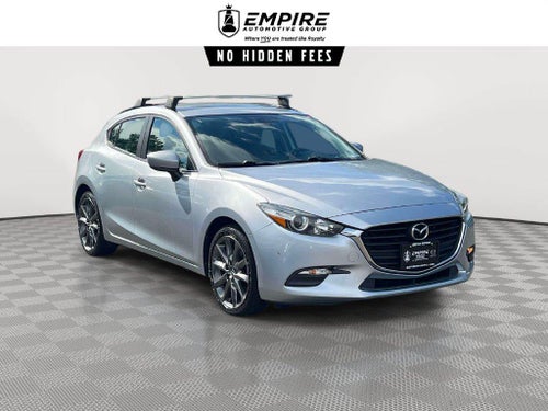 2018 Mazda Mazda3 5-Door Touring