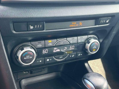 2018 Mazda Mazda3 5-Door Touring