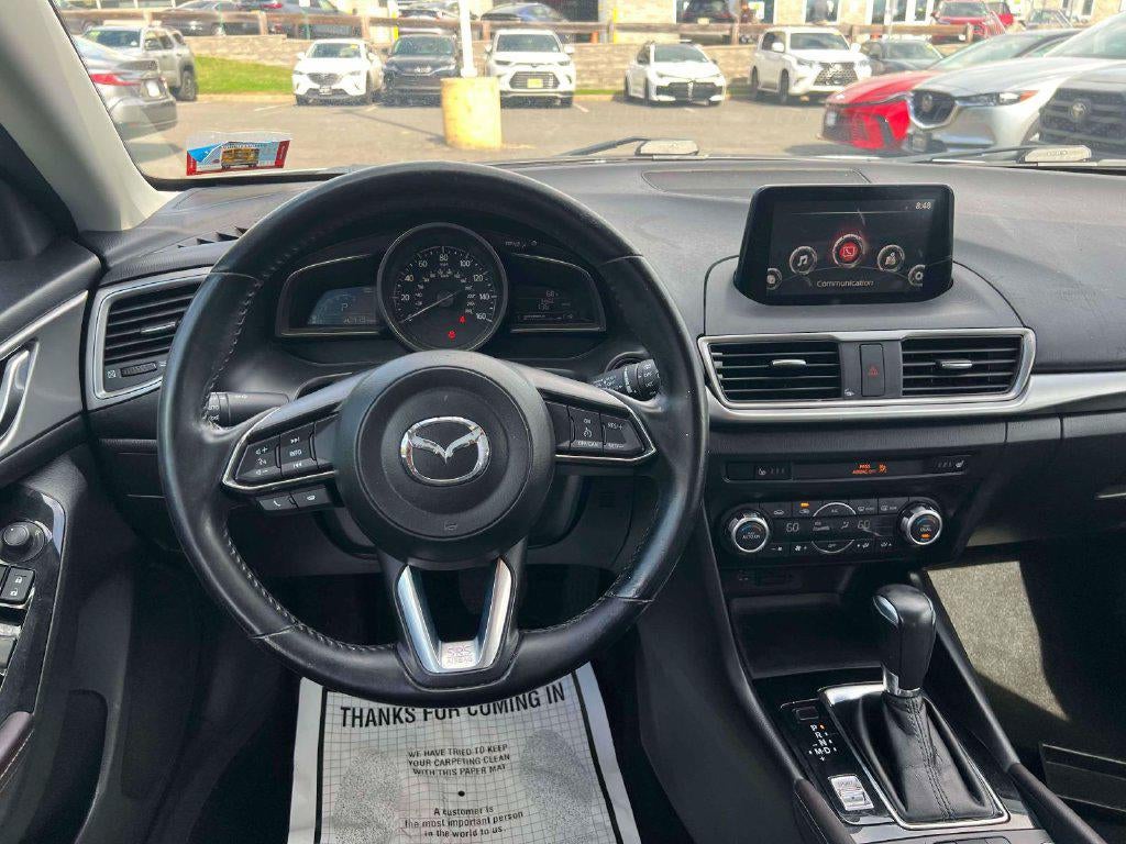 2018 Mazda Mazda3 5-Door Touring