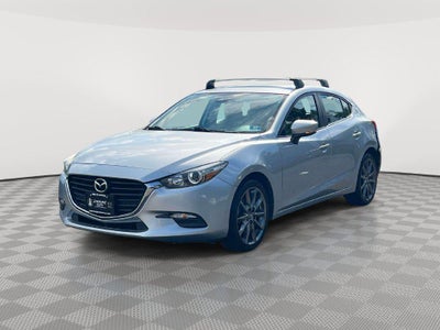 2018 Mazda Mazda3 5-Door Touring