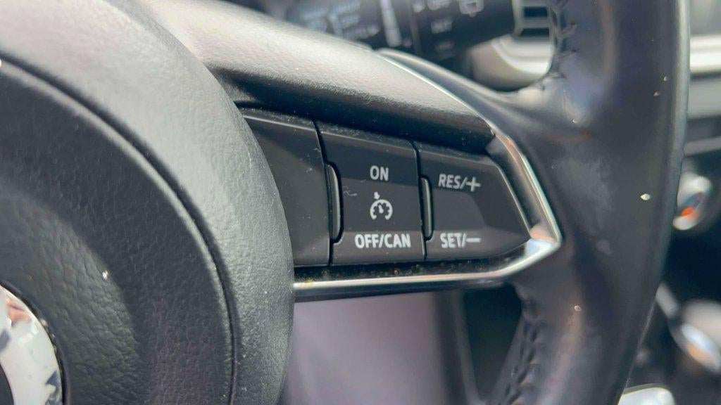 2018 Mazda Mazda3 5-Door Touring