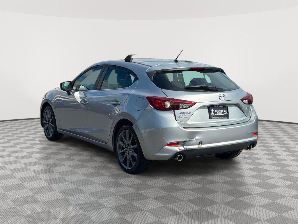 2018 Mazda Mazda3 5-Door Touring
