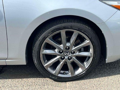 2018 Mazda Mazda3 5-Door Touring