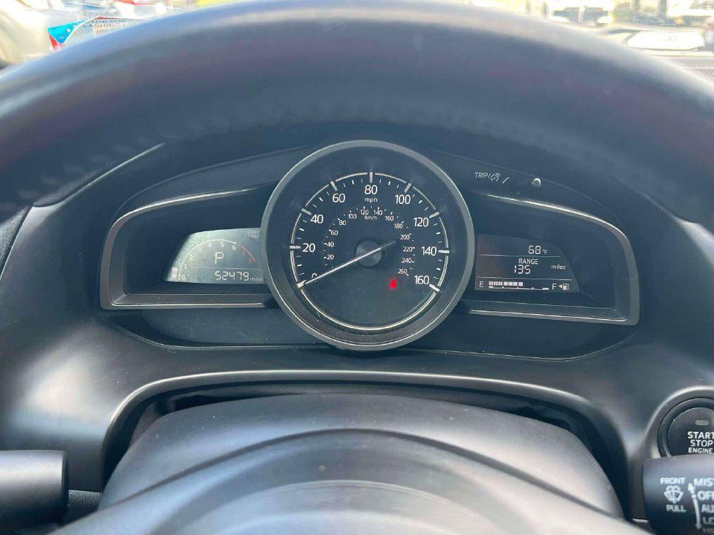 2018 Mazda Mazda3 5-Door Touring