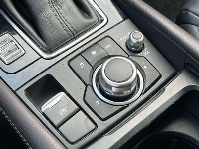 2018 Mazda Mazda3 5-Door Touring
