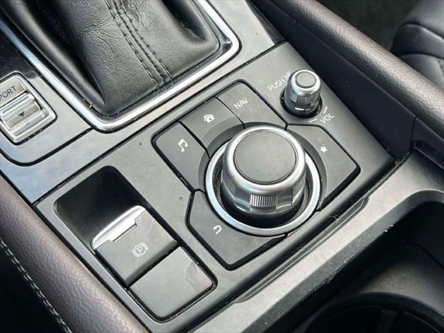 2018 Mazda Mazda3 5-Door Touring