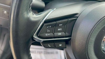 2018 Mazda Mazda3 5-Door Touring