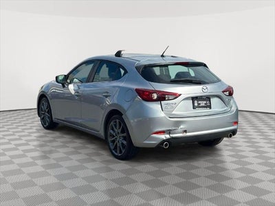 2018 Mazda Mazda3 5-Door Touring