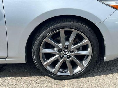 2018 Mazda Mazda3 5-Door Touring