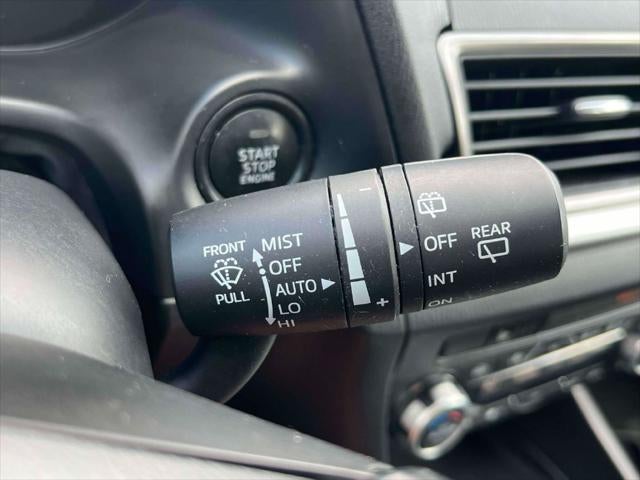 2018 Mazda Mazda3 5-Door Touring