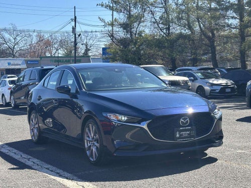 2022 Mazda Mazda3 Sedan Select