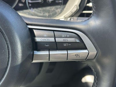 2022 Mazda Mazda3 Sedan Select