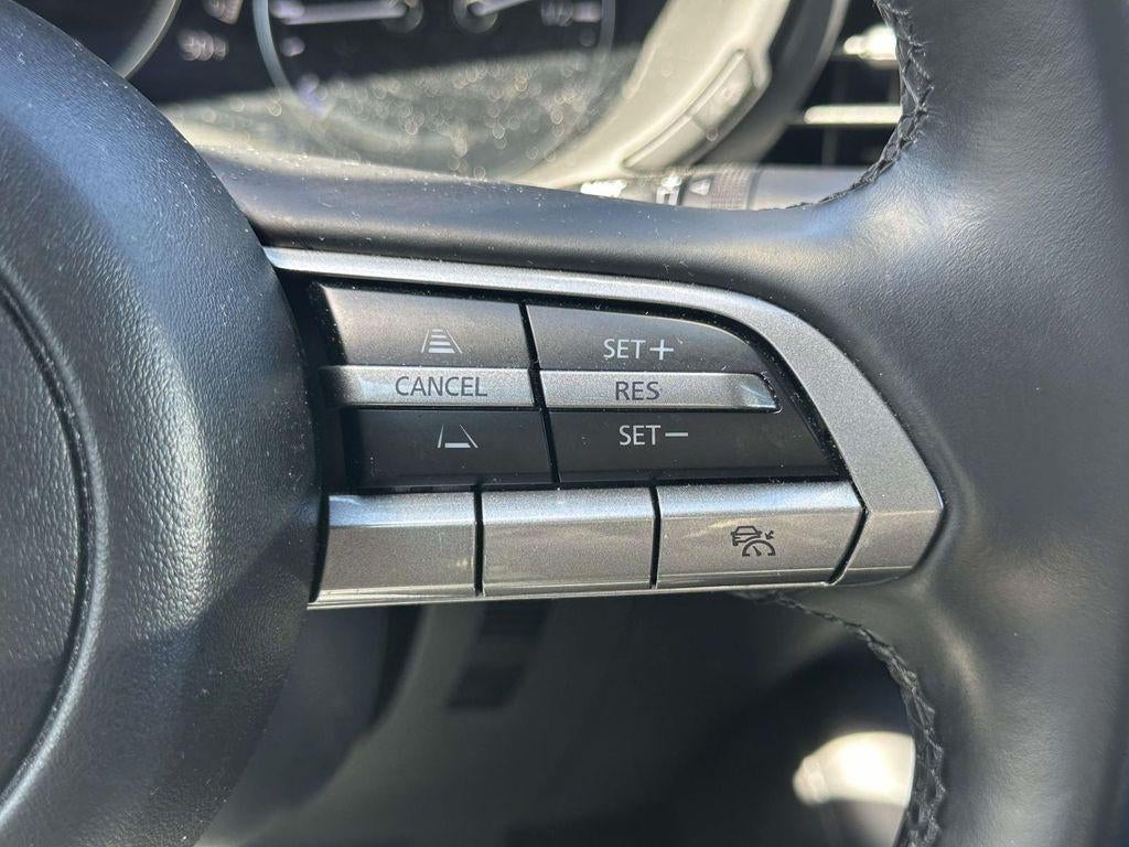 2022 Mazda Mazda3 Sedan Select