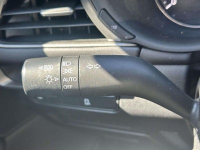 2022 Mazda Mazda3 Sedan Select