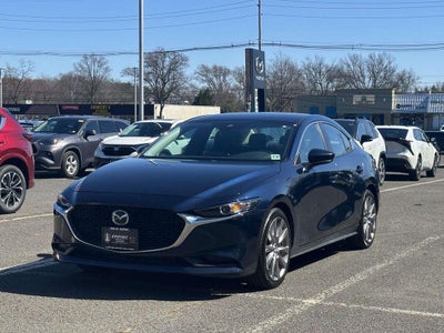 2022 Mazda Mazda3 Sedan Select