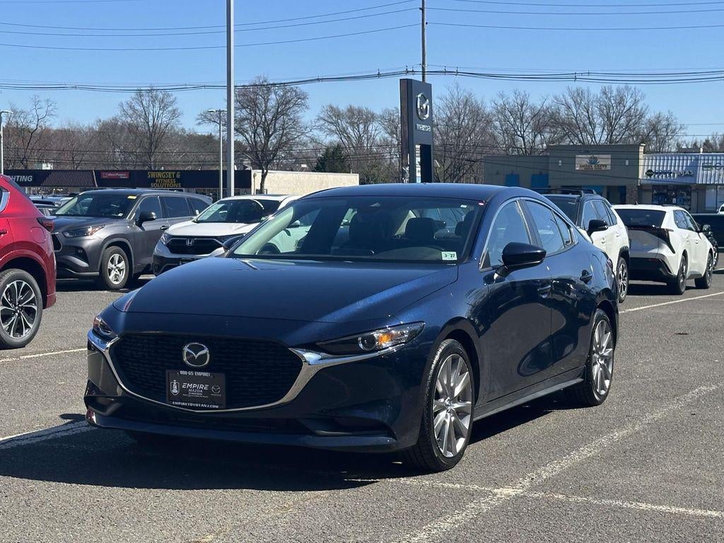 2022 Mazda Mazda3 Sedan Select