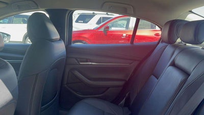 2022 Mazda Mazda3 Sedan Select