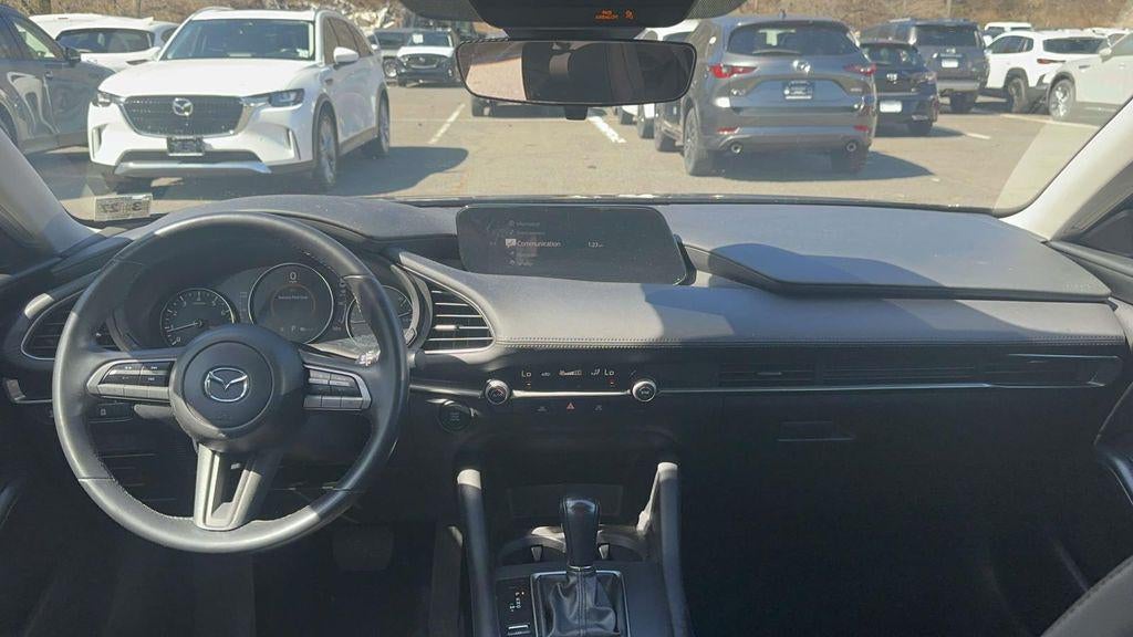 2022 Mazda Mazda3 Sedan Select