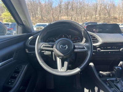 2022 Mazda Mazda3 Sedan Select