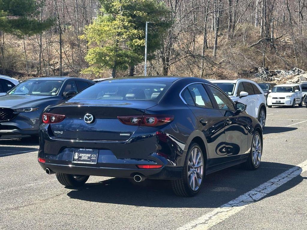 2022 Mazda Mazda3 Sedan Select