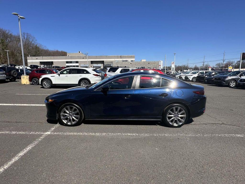 2022 Mazda Mazda3 Sedan Select