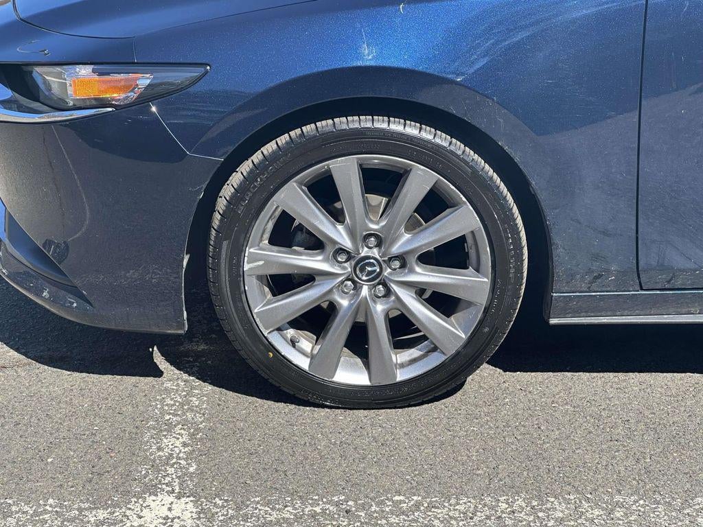 2022 Mazda Mazda3 Sedan Select