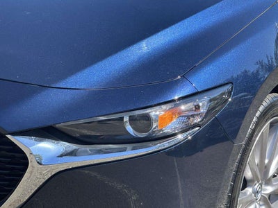 2022 Mazda Mazda3 Sedan Select