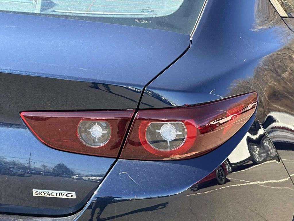 2022 Mazda Mazda3 Sedan Select