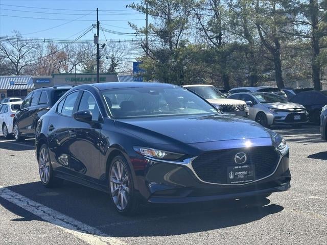 2022 Mazda Mazda3 Sedan Select