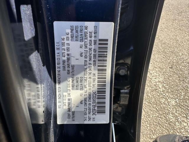 2022 Mazda Mazda3 Sedan Select