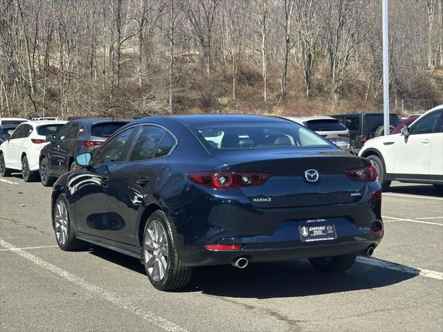 2022 Mazda Mazda3 Sedan Select