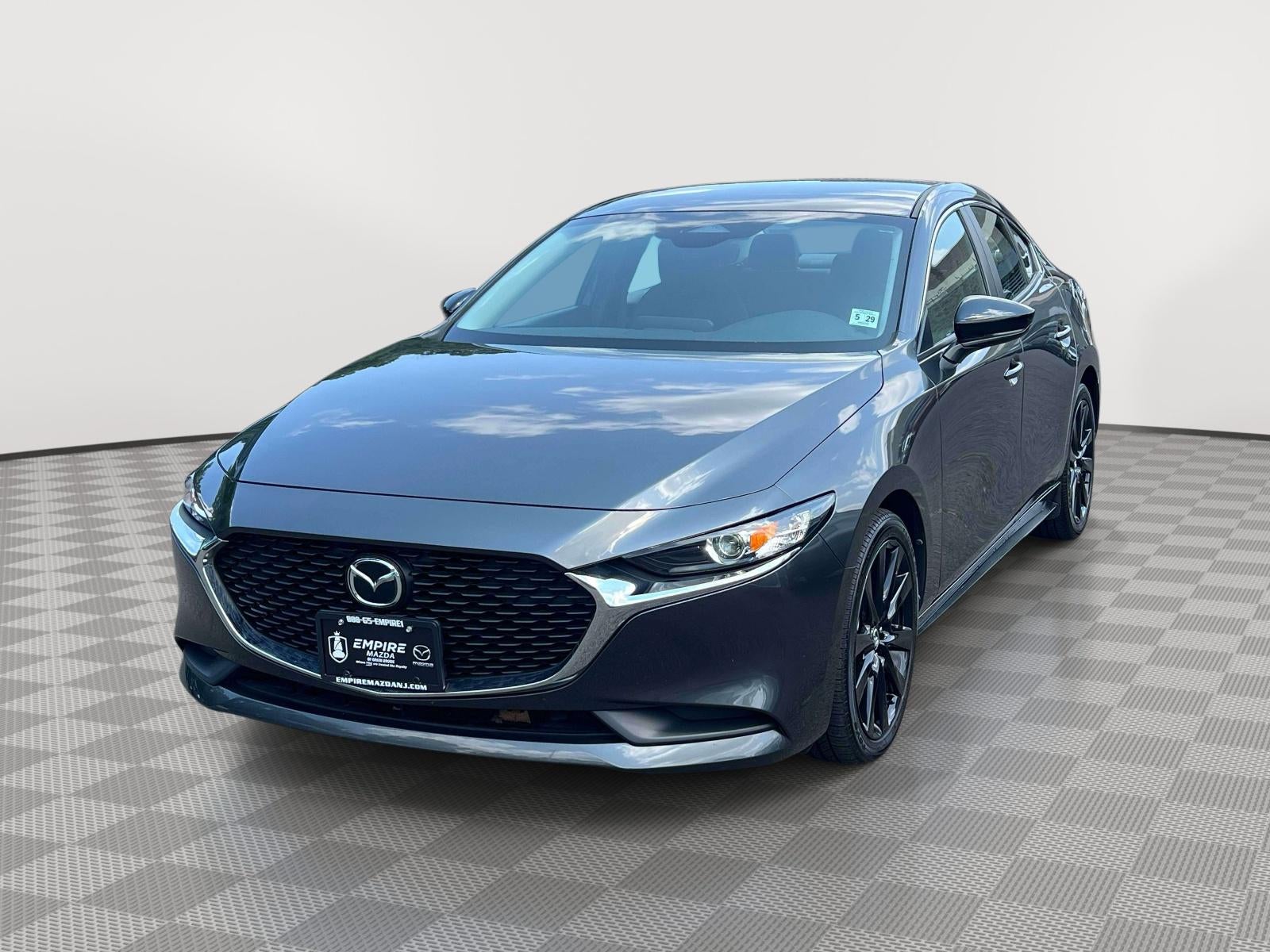 2024 Mazda Mazda3 Sedan 2.5 S Select Sport