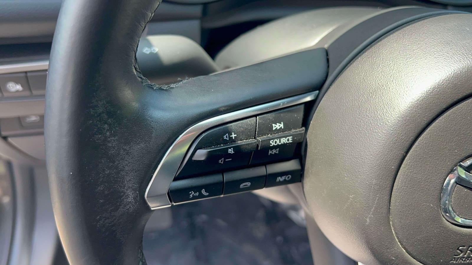 2024 Mazda Mazda3 Sedan 2.5 S Select Sport