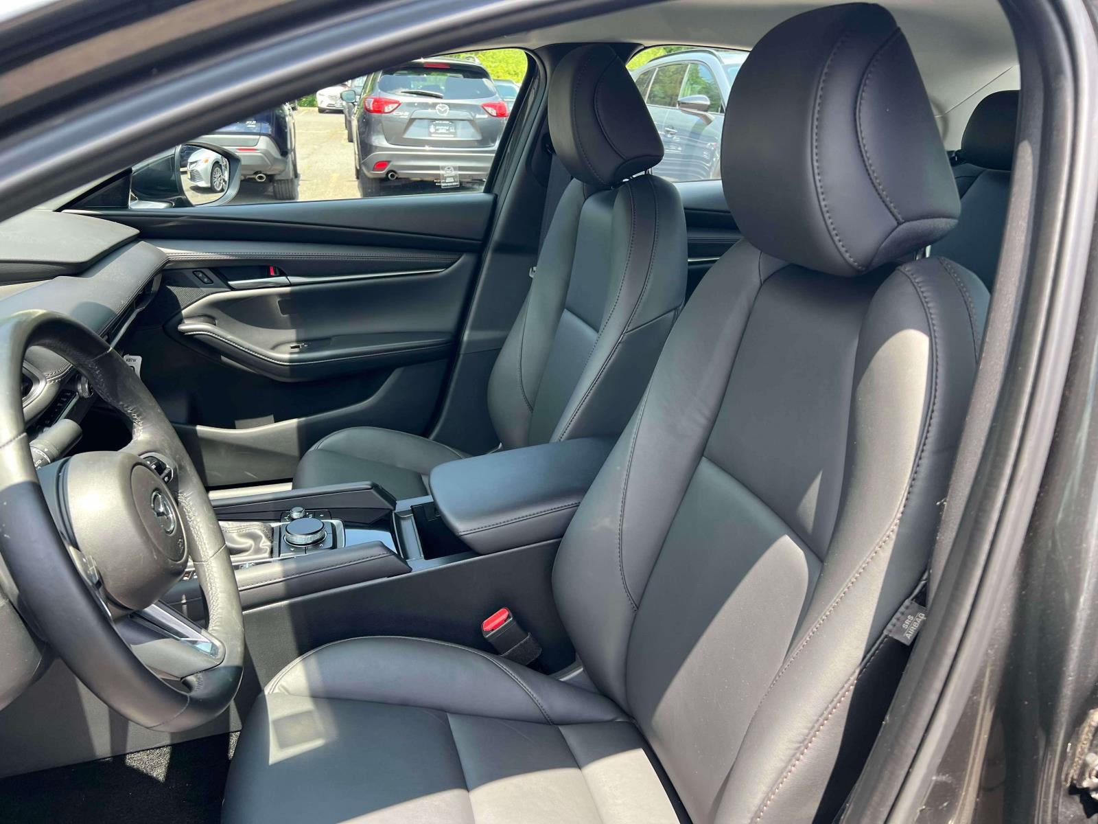 2024 Mazda Mazda3 Sedan 2.5 S Select Sport