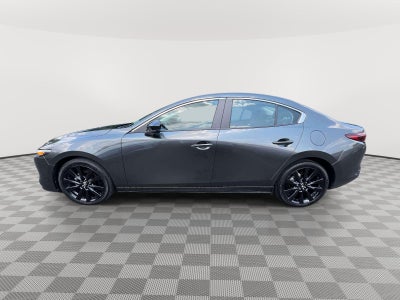2024 Mazda Mazda3 Sedan 2.5 S Select Sport
