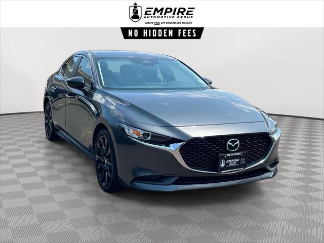 2024 Mazda Mazda3 Sedan 2.5 S Select Sport