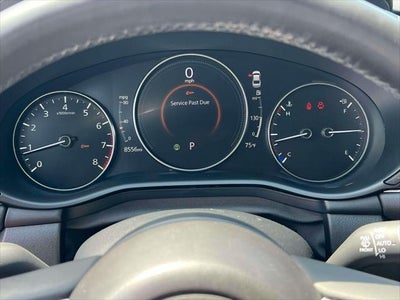 2024 Mazda Mazda3 Sedan 2.5 S Select Sport