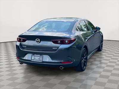 2024 Mazda Mazda3 Sedan 2.5 S Select Sport