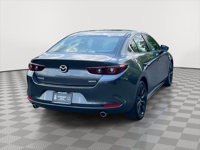 2024 Mazda Mazda3 Sedan 2.5 S Select Sport