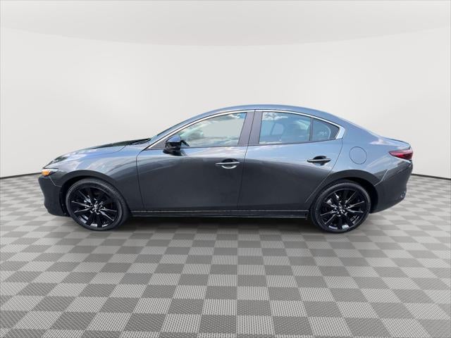 2024 Mazda Mazda3 Sedan 2.5 S Select Sport
