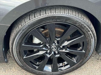 2024 Mazda Mazda3 Sedan 2.5 S Select Sport