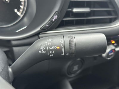 2025 Mazda Mazda3 Sedan 2.5 S Select Sport