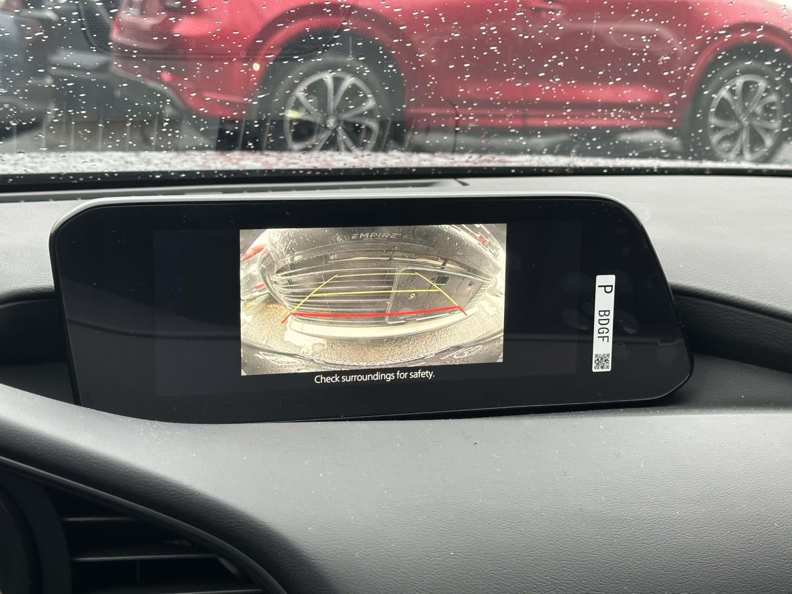 2025 Mazda Mazda3 Sedan 2.5 S Select Sport