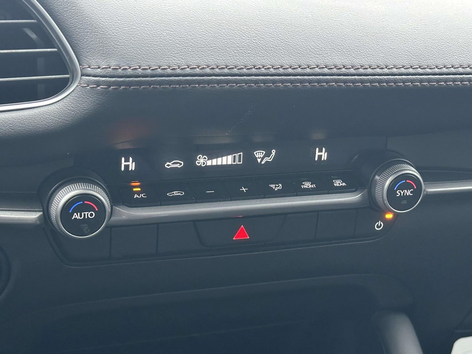 2025 Mazda Mazda3 Sedan 2.5 S Select Sport