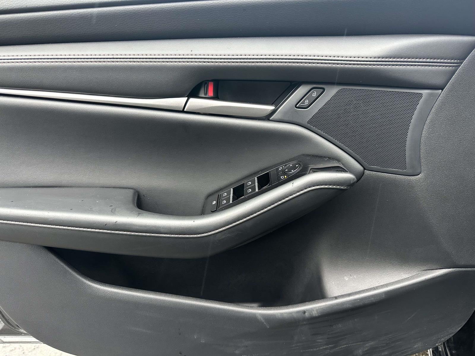 2025 Mazda Mazda3 Sedan 2.5 S Select Sport